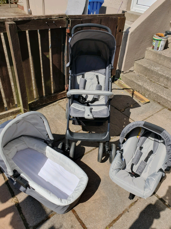 hauck shopper carrycot only